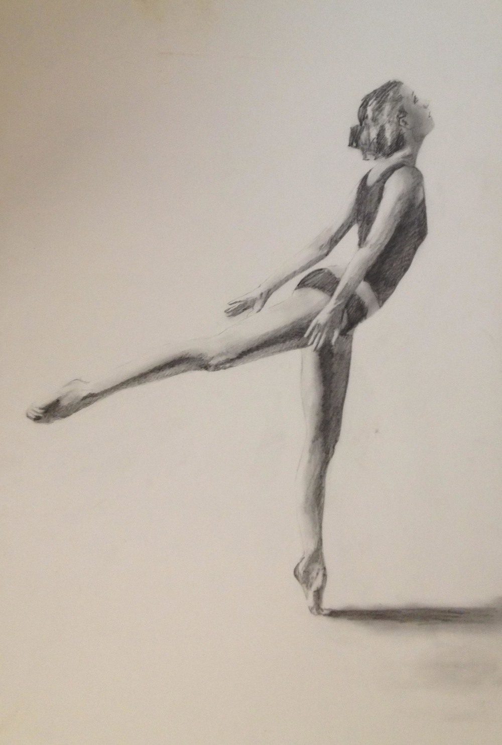 Dancer Study